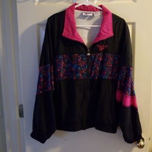 90's Vintage Reebok Jacket